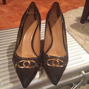 Ladies Designer Pumps